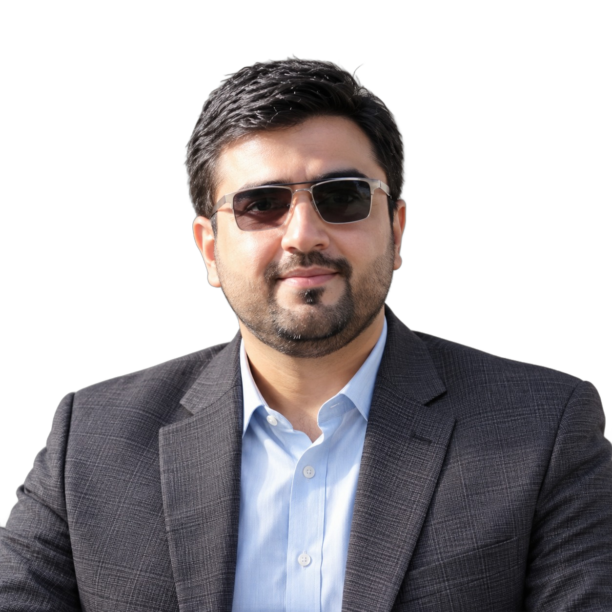 Mr. Moez Hassan - Manager Business Development